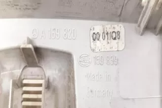 1698200001, A1698200001 , art13516449 Фонарь салона (плафон) Mercedes A W169 Арт 13516449, вид 7
