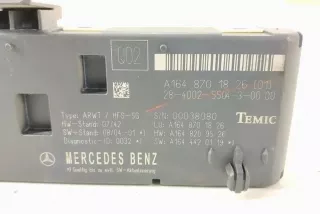 1648701826, A1648701826 , art13516643 Амортизатор крышки багажника (3-5 двери) Mercedes ML W164 Арт 13516643, вид 2