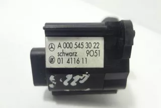 0005453022, A0005453022 , art13517480 Кнопки руля Mercedes SL r230 Арт 13517480, вид 4