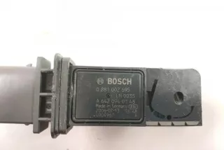 6420940148, A6420940148 , art13518522 Расходомер воздуха Mercedes E W211 Арт 13518522, вид 5