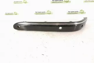 art13518610 Заглушка (решетка) в бампер передний Mercedes C W203 Арт 13518610, вид 1
