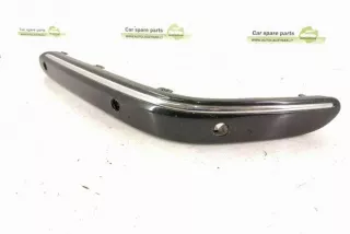 art13518610 Заглушка (решетка) в бампер передний Mercedes C W203 Арт 13518610, вид 2