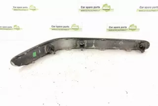 art13518610 Заглушка (решетка) в бампер передний Mercedes C W203 Арт 13518610, вид 3