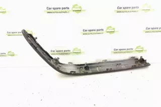 art13518610 Заглушка (решетка) в бампер передний Mercedes C W203 Арт 13518610, вид 4