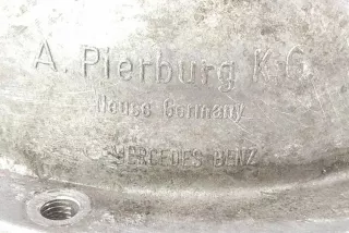 0002300665, PE20208 , art13518646 Насос вакуумный Mercedes E W123 Арт 13518646, вид 9
