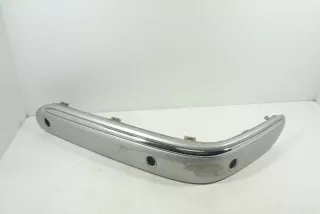 art13519019 Заглушка (решетка) в бампер передний Mercedes C W203 Арт 13519019, вид 1