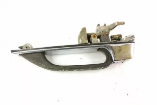1237600759, A1237600759 , art13519101 Ручка наружная задняя левая Mercedes E W123 Арт 13519101, вид 2
