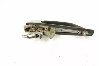 1237600759, A1237600759 , art13519101 Ручка наружная задняя левая Mercedes E W123 Арт 13519101, вид 3