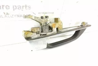 1237600759, A1237600759 , art13519101 Ручка наружная задняя левая Mercedes E W123 Арт 13519101, вид 4
