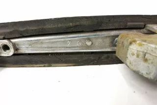 1237600759, A1237600759 , art13519101 Ручка наружная задняя левая Mercedes E W123 Арт 13519101, вид 5