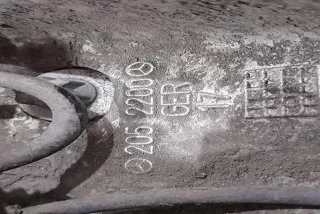 2053322200, 2053201813 , art13519463 Ступица передняя правая Mercedes C W205 Арт 13519463, вид 11