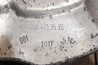 2053322200, 2053201813 , art13519463 Ступица передняя правая Mercedes C W205 Арт 13519463, вид 12