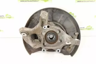 2123502208, 2123500241 , art13520698 Ступица задняя правая Mercedes E W212 Арт 13520698, вид 4