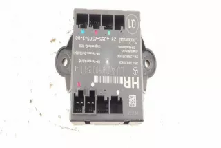 2189001501, 2129008009 , art13520965 Блок управления двери задней правой Mercedes E W212 Арт 13520965, вид 4