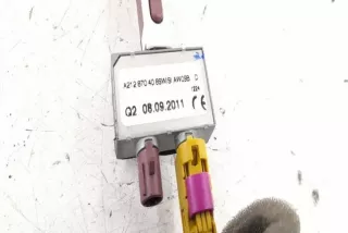 A2128704089, 2128704089 , art13521207 Антенна Mercedes E W212 Арт 13521207, вид 2