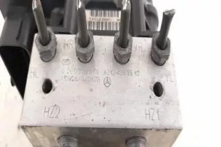 2124313512, 2124313612 , art13521243 Блок ABS Mercedes E W212 Арт 13521243, вид 4