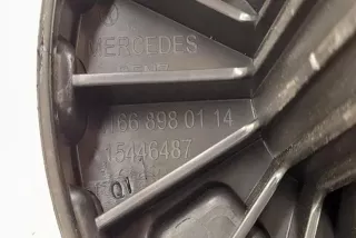 1668980114, A1668980114 , art13521910 Ниша запасного колеса Mercedes ML/GLE W166 Арт 13521910, вид 5