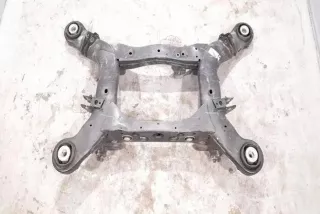1663505900, 1663503100 , art13521957 Мост задний Mercedes ML/GLE W166 Арт 13521957