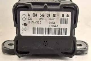 0045423918, A0045423918 , art13522146 Датчик ускорения Mercedes R W251 Арт 13522146, вид 2