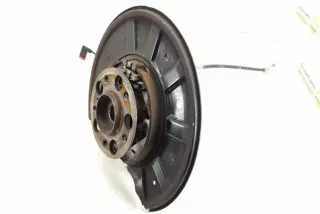 2124200344, 2124202144 , art13522569 Ступица задняя левая Mercedes CLS C218 Арт 13522569, вид 2