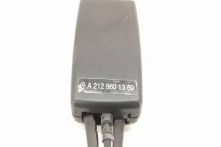 2128601369, A2128601369 , art13523065 Ремень безопасности передний правый Mercedes E W212 Арт 13523065, вид 2
