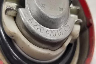 2204700605, 2204700705 , art13523764 Лючок топливного бака Mercedes E W211 Арт 13523764, вид 4