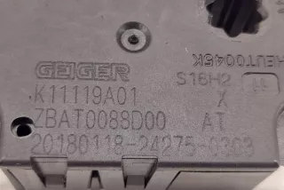 K11119A01, ZBAT0088D00, HEUT0045K, S16H2 , art14755324 Заслонка печки/климат-контроля Mercedes GLC X253 Арт 14755324, вид 5