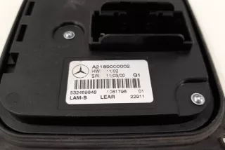 2189000002, A2189000002, 2189009901, A2189009901, 2189009600, A2189009600, 2189009103, A2189009103 , Блок розжига ксенона Mercedes GLK X204 Арт 14936111, вид 6
