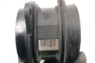 9642212180, 13197582, 39071 , art13526498 Расходомер воздуха Citroen C3 1 Арт 13526498, вид 3