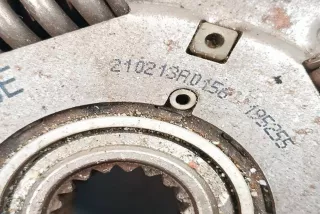 195255, 210213A0156 , art13526519 Комплект сцепления Citroen C3 1 1.4л Арт 13526519, вид 4