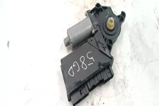 8E0959802A, 105849103, 105999103 , art13526785 Моторчик стеклоподъемника задний правый Audi A4 B7 Арт 13526785, вид 2