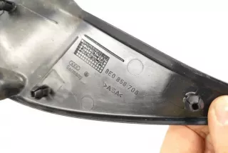 8E0858706 , art13526880 Корпус зеркала наружного левого Audi A4 B7 Арт 13526880, вид 3
