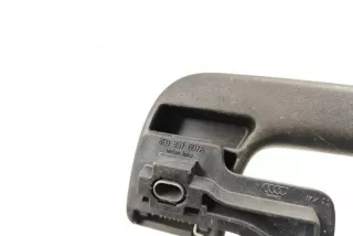 8E0857607A , art13527053 Ручка внутренняя потолочная Audi A4 B7 Арт 13527053, вид 3