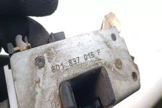 8D1837015F , art13527803 Замок двери передней левой Audi A8 D2 (S8) Арт 13527803, вид 3