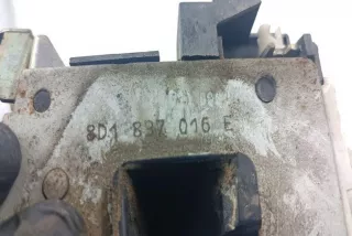 8D1837016E , art13527933 Замок двери передней левой Audi A8 D2 (S8) Арт 13527933, вид 3