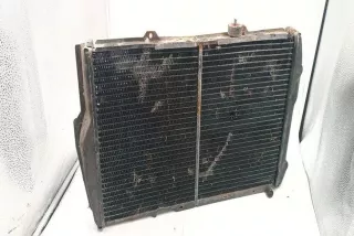 81195948195 , art13528169 Радиатор (основной) Audi 100 C3 Арт 13528169, вид 1