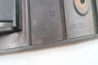 1J5807183A , art13528488 Кронштейн крепления бампера переднего Volkswagen Bora Арт 13528488, вид 3