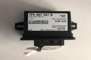 7P6907357D , art13528753 Блок управления светом Volkswagen Golf 7 Арт 13528753, вид 1