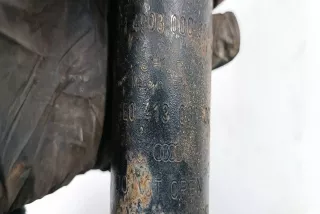8E0413031CC , art13528967 Амортизатор передний левый Audi A4 B7 Арт 13528967, вид 3