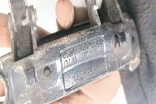 4B1837205B, ZA1A74C01 , art13529054 Ручка наружная задняя левая Audi A6 C5 (S6,RS6) Арт 13529054, вид 3