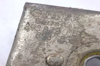 893839015C, 893185 , art13529103 Замок двери задней правой Audi 80 B4 Арт 13529103, вид 3