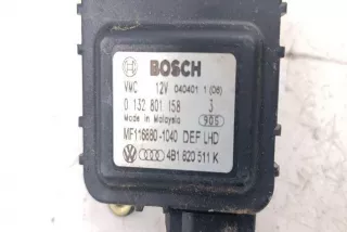 4B1820511K, 0132801158 , art13529209 Заслонка печки/климат-контроля Audi A6 C5 (S6,RS6) Арт 13529209, вид 4