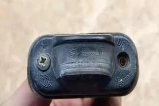 22863R4 , art13529479 Подсветка номера Audi 100 C3 Арт 13529479, вид 2