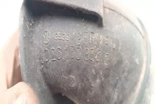 026133833 , art13529634 Патрубок впускного коллектора Audi 100 C3 Арт 13529634, вид 3