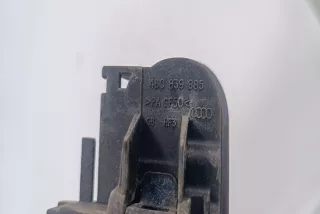 4B0839885 , art13530966 Ручка наружная задняя левая Audi A6 C5 (S6,RS6) Арт 13530966, вид 3