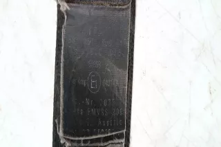 3B0857765 , art13531262 Ремень безопасности задний правый Volkswagen Passat B5 Арт 13531262, вид 4