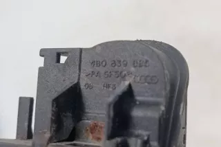 4B0839985, 4B0839885 , art13531479 Ручка наружная задняя левая Audi A6 C5 (S6,RS6) Арт 13531479, вид 2