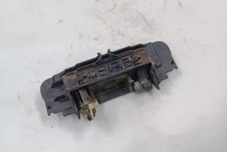 4B0839985, 4B0839885 , art13531479 Ручка наружная задняя левая Audi A6 C5 (S6,RS6) Арт 13531479, вид 3