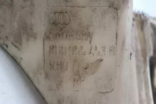 8D0955453B , art13531925 Бачок омывателя Audi A8 D2 (S8) Арт 13531925, вид 3
