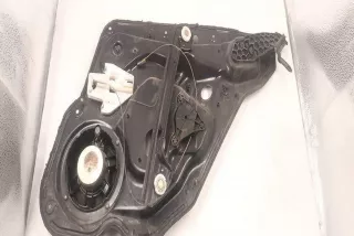 1M0839755 , art13532231 Стеклоподъемник задний левый Seat Leon 1 Арт 13532231, вид 2